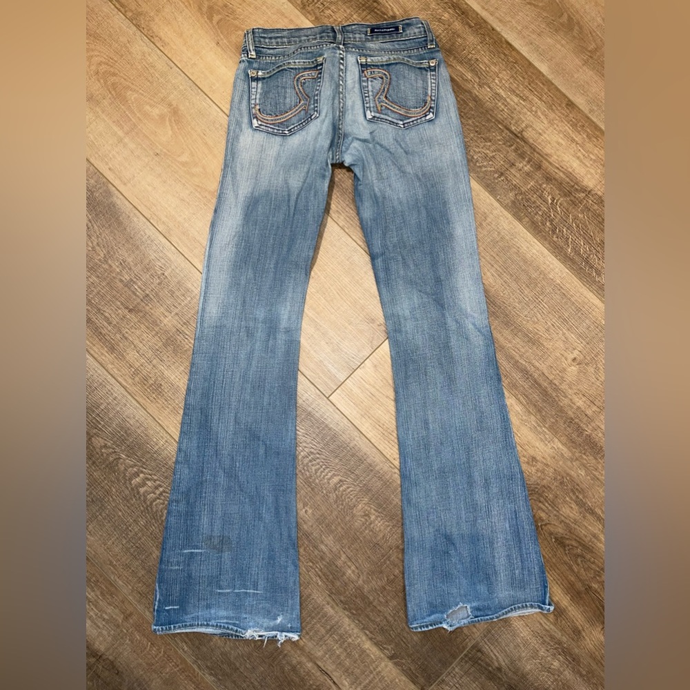 Trouser jeans